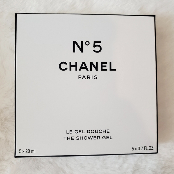 New- Chanel N5 Shower Gel - Picture 1 of 4